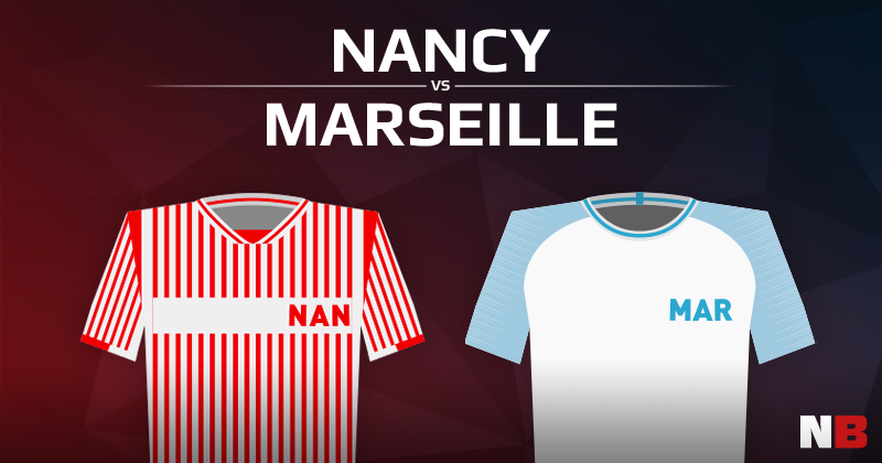 AS Nancy Lorraine VS Olympique de Marseille