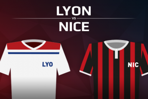 Olympique Lyonnais VS OGC Nice