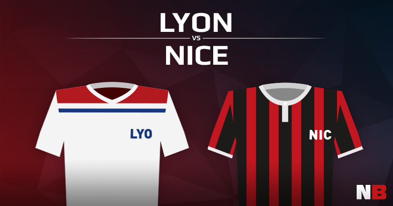Olympique Lyonnais VS OGC Nice