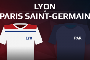 Olympique Lyonnais VS PSG