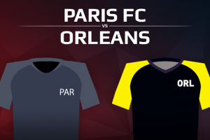 Paris FC VS US Orléans