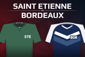 AS Saint Etienne VS Girondins de Bordeaux