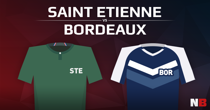 AS Saint Etienne VS Girondins de Bordeaux