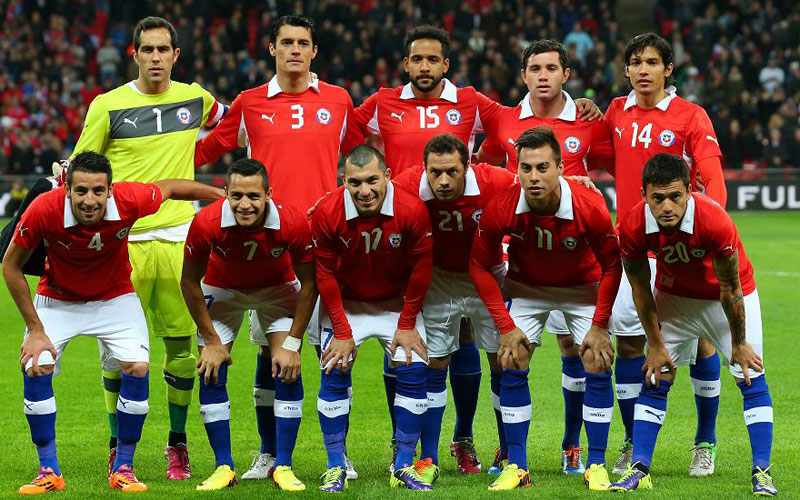 Equipe Chili