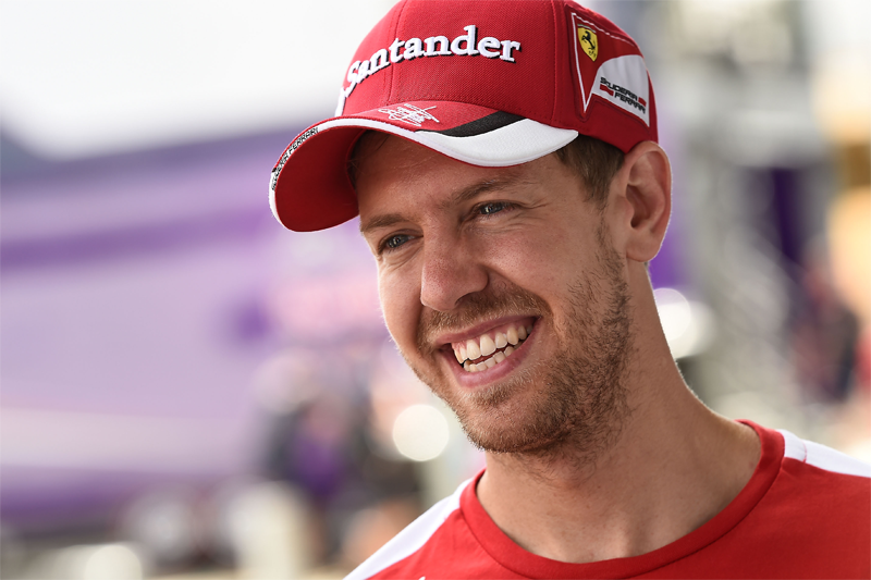 Sébastian Vettel