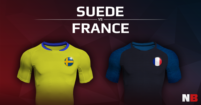 Suède VS France