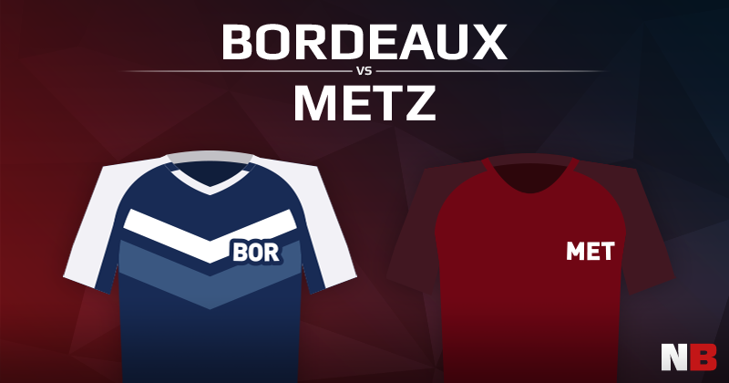 Girondins de Bordeaux VS FC Metz