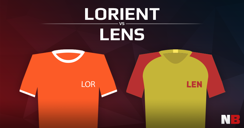 FC Lorient VS RC Lens