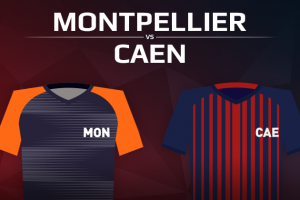 Montpellier Hérault Sport Club VS Stade Malherbe de Caen