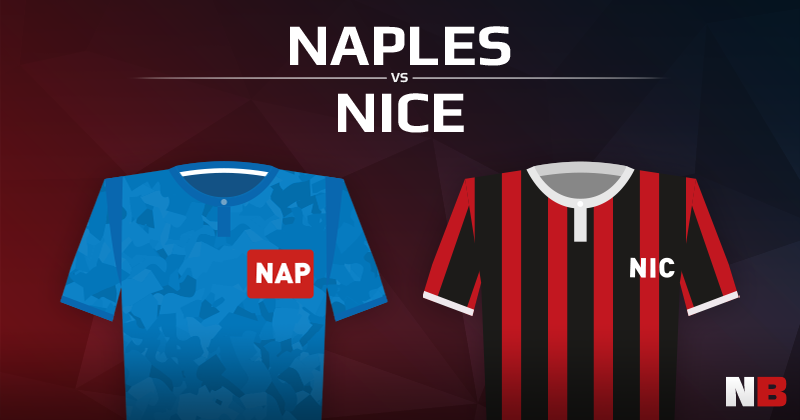 SC Naples VS OGC Nice