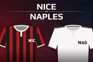 OGC Nice VS SC Naples
