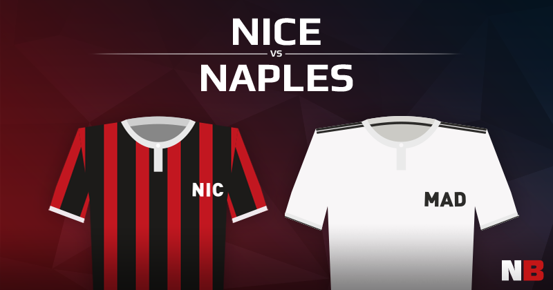 OGC Nice VS SC Naples