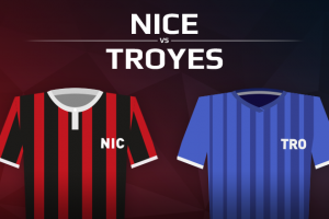 OGC Nice VS ESTAC Troyes