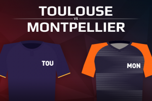 Toulouse FC VS Montpellier Hérault Sport Club