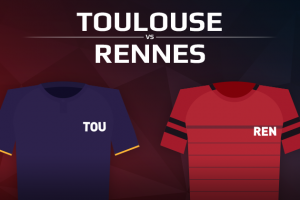 Toulouse FC VS Stade Rennais