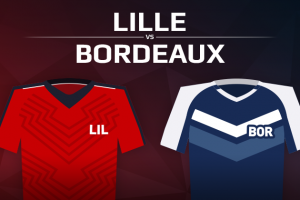 LOSC VS Girondins de Bordeaux