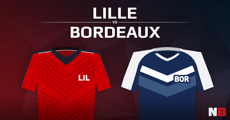LOSC VS Girondins de Bordeaux