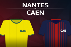 FC Nantes VS Stade Malherbe de Caen