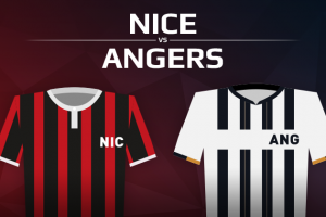 OGC Nice VS SCO Angers