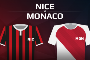 OGC Nice VS AS Monaco