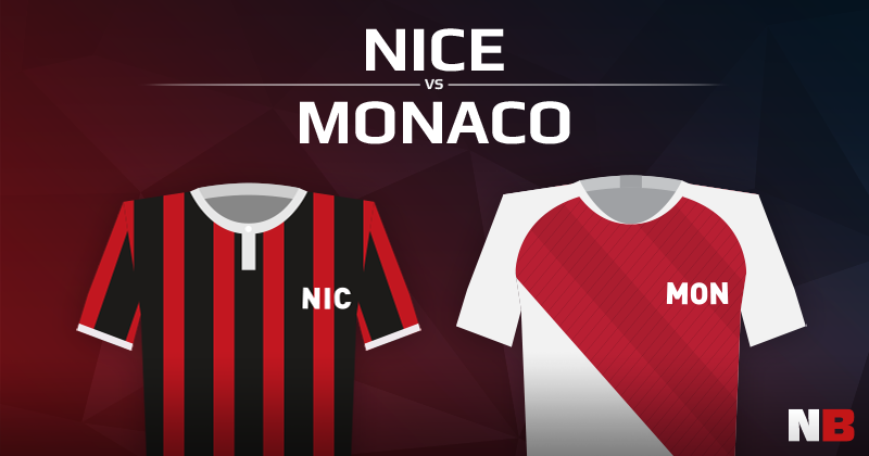 OGC Nice VS AS Monaco