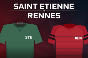 AS Saint Etienne VS Stade Rennais