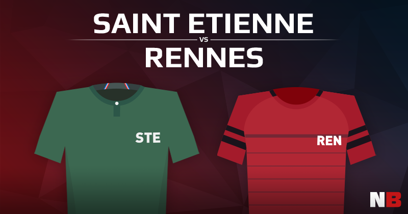 AS Saint Etienne VS Stade Rennais