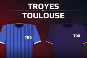 ESTAC Troyes VS Toulouse FC