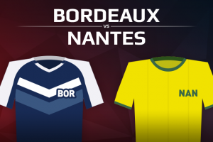 Girondins de Bordeaux VS FC Nantes