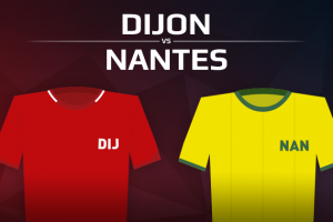 FC Dijon VS FC Nantes