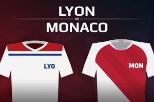 Olympique Lyonnais VS AS Monaco