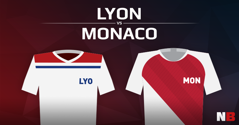 Olympique Lyonnais VS AS Monaco