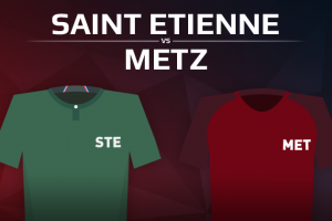 AS Saint Etienne VS FC Metz