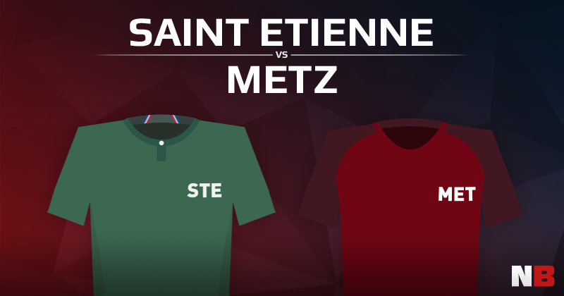 AS Saint Etienne VS FC Metz