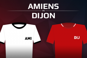 SC Amiens VS FC Dijon