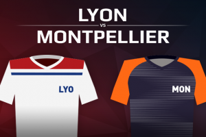 Olympique Lyonnais VS Montpellier Hérault Sport Club