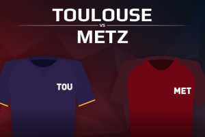 Toulouse FC VS FC Metz