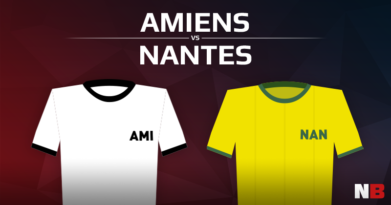 SC Amiens VS FC Nantes