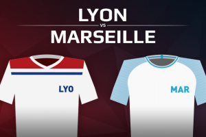 Olympique Lyonnais VS Olympique de Marseille