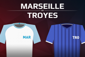 Olympique de Marseille VS ESTAC Troyes