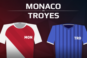 AS Monaco VS ESTAC Troyes