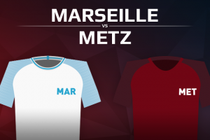 Olympique de Marseille VS FC Metz