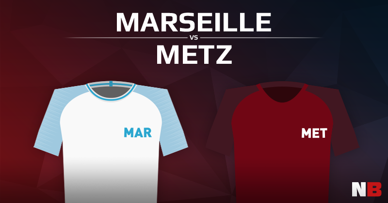 Olympique de Marseille VS FC Metz