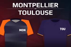 Montpellier Hérault Sport Club VS Toulouse FC