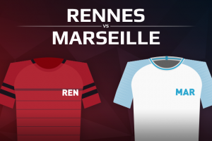 Stade Rennais VS Olympique de Marseille