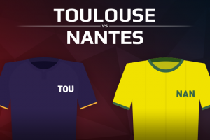 Toulouse FC VS FC Nantes