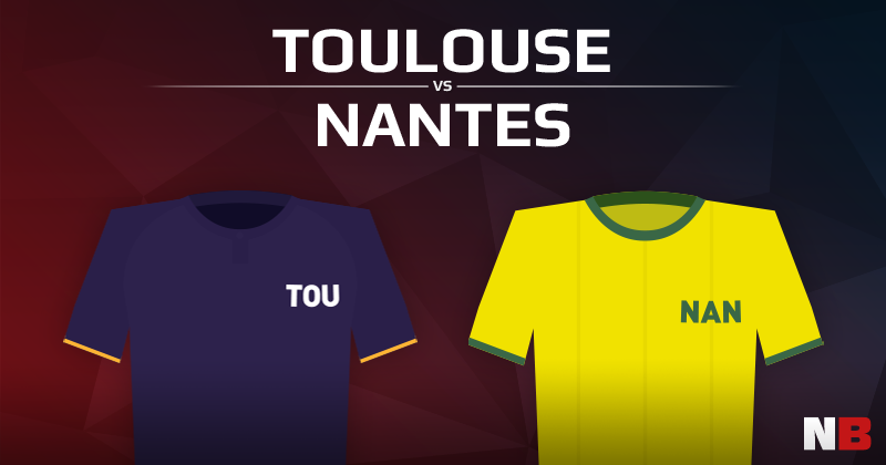 Toulouse FC VS FC Nantes