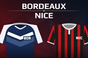 Girondins de Bordeaux VS OGC Nice