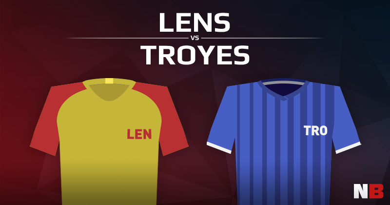 RC Lens VS ESTAC Troyes