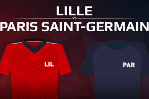 LOSC VS Paris Saint Germain